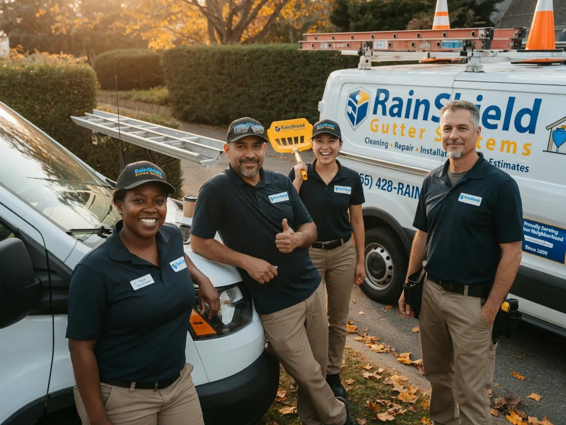 Gutter Installation company in Prospect, NY