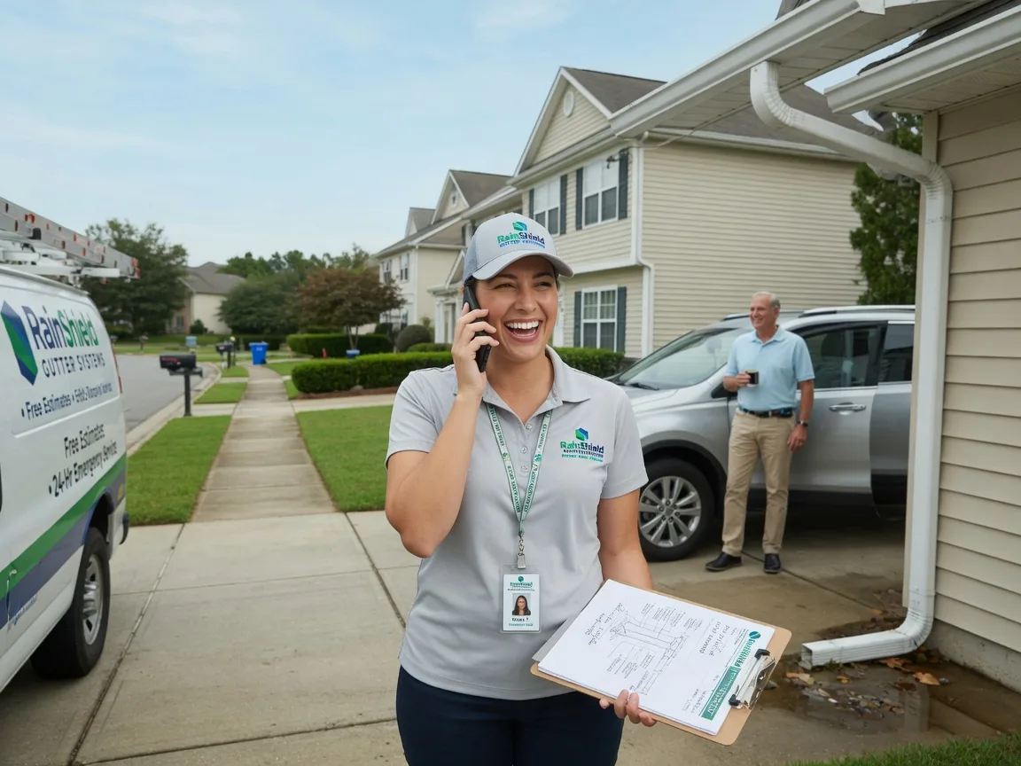 Gutter Installation Prospect, NY FAQs